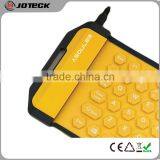 Hot Selling 79 Keys USB Silicone Rubber Keyboard Purple From Keyboard Manufacturer thumbnail-4