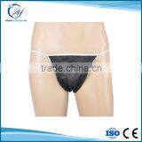 Disposable Nonwoven Men G-string For Spa
