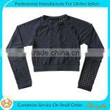 Wholesale new model women's shirt long sleeve t-shirt t shirt price