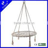 Garden Circle Hammock Swing Bed