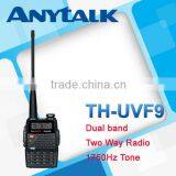 TH-UVF9 Hot Selling Two Way Radio With Dual Band thumbnail-1