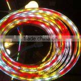 SMD 5050 LED Strips Light RGB High Quality 10M Waterproof Flexible Smart Lighting Battery Powered Flexible Led Strip Lights thumbnail-5