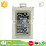 Chinese Supplier Recyclable Art Paper Cell Phone Case Packaging Box With Logo Printed