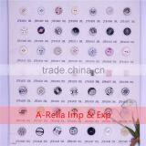 Children Button and Baby Button Resin Materials