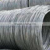 Manufacture Directly Supply SAE 1008 Wire Rod 5.5mm/6.5mmHot Rolled Steel Wire Rod From Tangshan City, China thumbnail-5