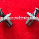 Plastic Push Clips for Cars