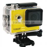 S 650 hd 1080p action camera digital waterproof mini sport camera in shenzhen