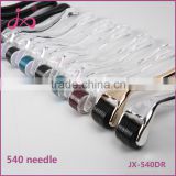Factory Direct Sale 192 Needles Microneedle Derma Skin Roller