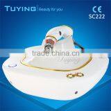 Eye Massage V-shape Face RF Wrinkle Remover Machine for Salon Use Beauty Equipment thumbnail-1