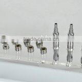 Facial Beauty Machine Ultrasonic Skin Cleaner 5 in 1 Microdermabrasion Equipment VG-501C thumbnail-6