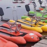 Children Water Bike, Water Bike Pedal Boats for Sale thumbnail-2