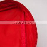 New Pink Red Light Multifunction Handbag Travel Cosmetic Bag thumbnail-4