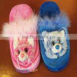 Plush Funny New Ladies Bedroom Slippers thumbnail-1