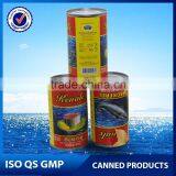 155g 425g Canned Mackerel in Oil, Tomato Sauce, Brine thumbnail-3