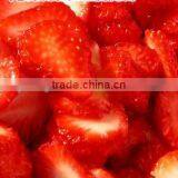 2016 Crop Strawberry Frozen Slice for Strawberry Jam Recipe
