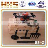 Hottest and Effective Electric Vibrator for Ramming Mass Installation