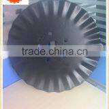 High Quality Boron Steel Round Plow Disc Blade