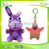Cheap Plush Keychain Toys Good Quality Plush Emoji Keychain Manufacturer thumbnail-4