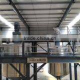 Professional Produce 1000L Small FULL SET With Mixing Vessel Paint Agitator Mixer