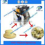Professional Waste Kevlar Cutting Machine / Kevlar Fiber Cutter