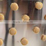 Factory Direct Sales of Stainless Steel Poultry Chickens, Ducks Hair Removal Machine Electric Hair Removal Machine thumbnail-4
