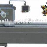 Sea Food Automatic Continuous Stretch Vacuum Packaging Machine