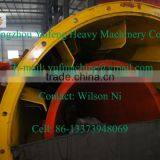 Complete Rotary Dryer System Equipments for Sawdust, Wood Chips, Coal - thumbnail-1