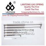 Anti-corrosion Pressure Adjustable Gas Spring Gas Struts For Car Hood