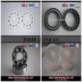 6806 PEEK Open Type Deep Groove Ceramic Ball Bearing thumbnail-6