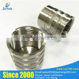 Suplier Customized Stainless Steel Threaded Round Nuts thumbnail-6