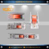 Nylon Aluminium Pulley Wheel Pulley Wheels for Window thumbnail-1