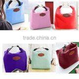 Reusable Insulated Lunch Box Tote Bag