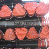 DN 100 Black Steel & Schedule 40 Seamless Pipe thumbnail-1