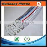 1 Inch Steel Wire Hose PVC Spiral Pipe thumbnail-2