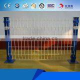 Factory High Quality Cheap Price Welded Mesh 3D Curvy Hot Sale Triangular Fence Netting thumbnail-5