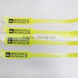 Hot Selling Passive RFID Plain Wristbands for Hospital Management thumbnail-1