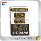 Writable Contactless NTAG 213 NFC Card With QR Code thumbnail-4