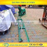 Factory Price Wire Straightening and Cutting Machine thumbnail-6