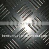 T 3mm Black Five Poles Checker Mat thumbnail-1