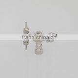 Stainless Steel Dual Revalveel Cleaner thumbnail-2