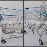 Metal Electric Elderly Shopping Cart Trolley (American Style) thumbnail-6