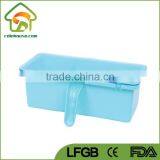 Plastic Heart Shape Condiment Dispenser With Spoon thumbnail-5