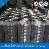 10 Gauge Galvanized Welded Wire Mesh