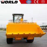 Road Construction Machinery W156 5ton Payloader Equipments Price List thumbnail-5