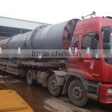 Huahong Popular 40x400 Inches Rotary Dryer /mining Ore Drying Machine to South Africa thumbnail-5