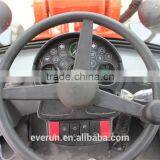 Telescopic Wheel Loader for Sale With Price With Quick Coupler, 4.2M Reach thumbnail-2