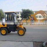 HOT Sale Mini Wheel Loader ZL06F With CE Certifaction and Good Quality thumbnail-1