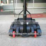 OEM Plastic Basketball Stand Base Mini Basketball Stand Water Sand Basketball Stand PE Base thumbnail-4