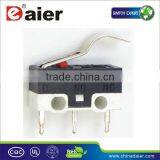 Miniature Touch Mouse Micro Switch With 3 Pins,KW10-Z6P thumbnail-1