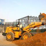 China Famous 3ton Wheel Loader SHANTUI Brand SL30W Cheap Price thumbnail-5